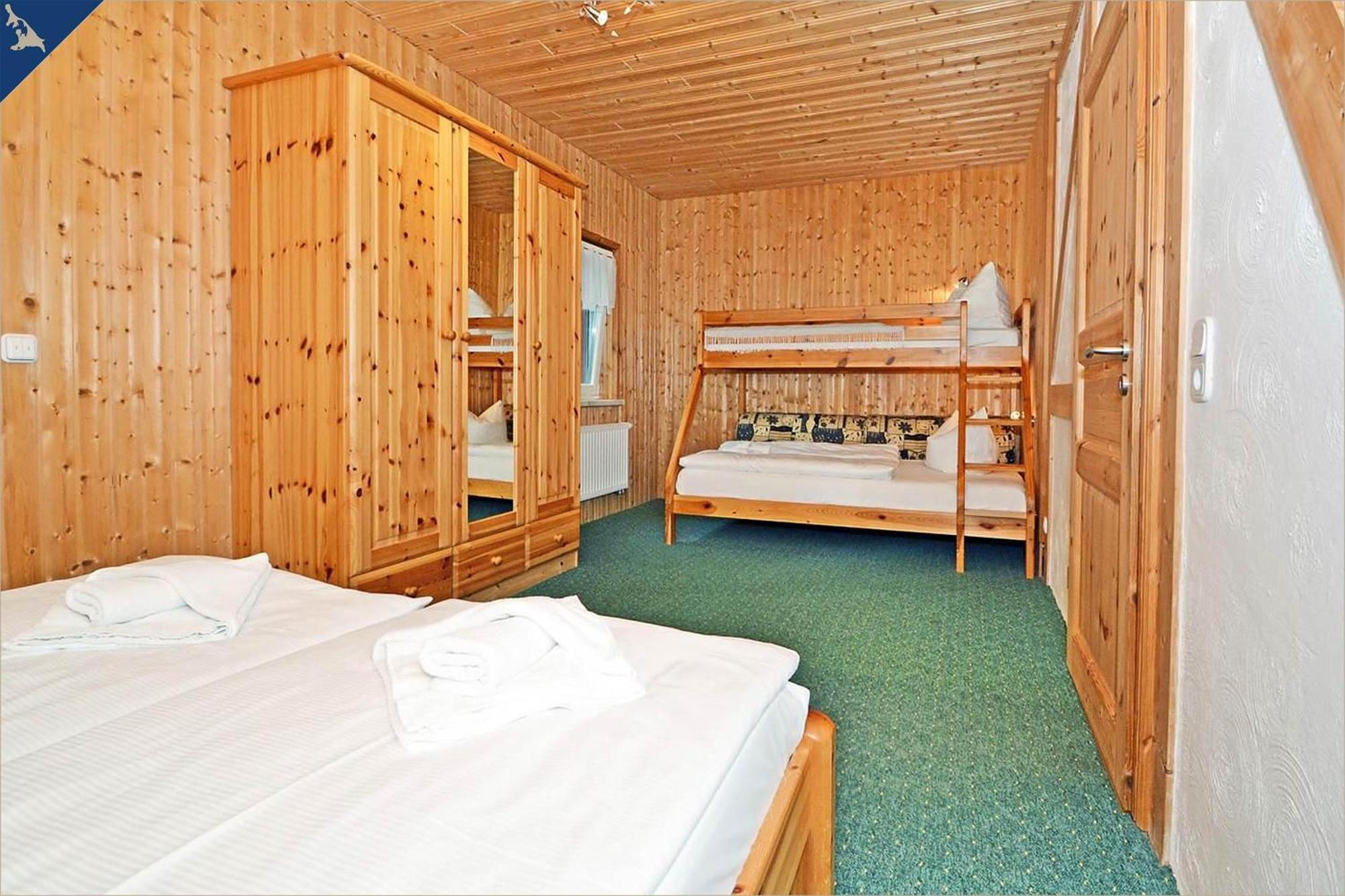 Ferienhaus Zirchow 1 Ngoại thất bức ảnh