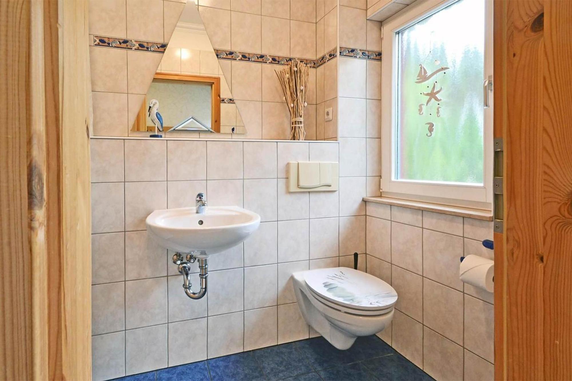 Ferienhaus Zirchow 1 Ngoại thất bức ảnh