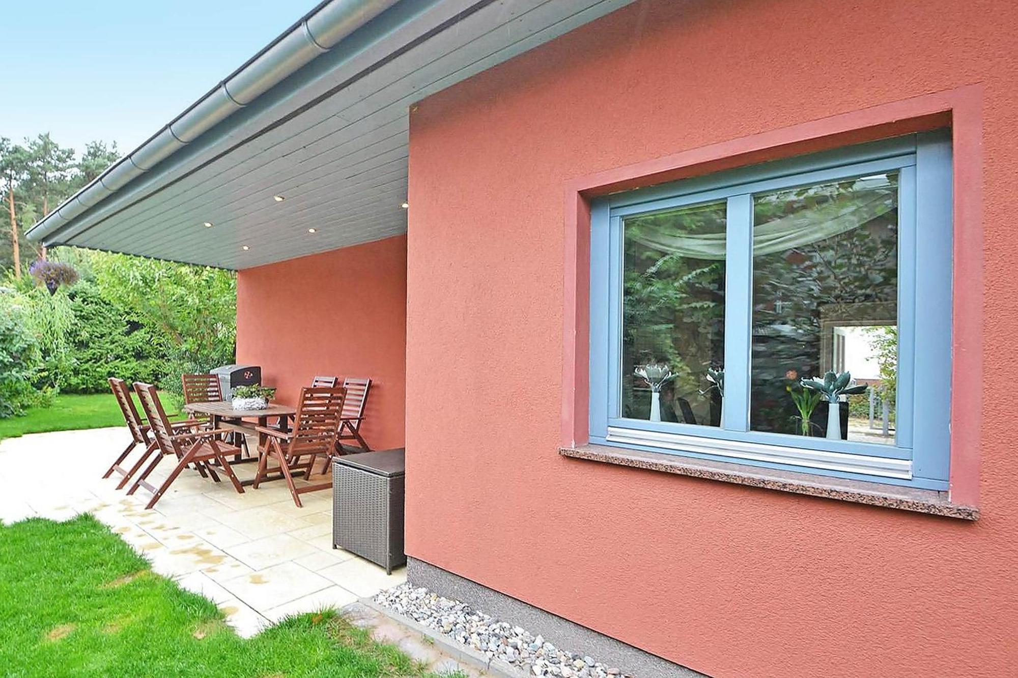 Ferienhaus Zirchow 1 Ngoại thất bức ảnh