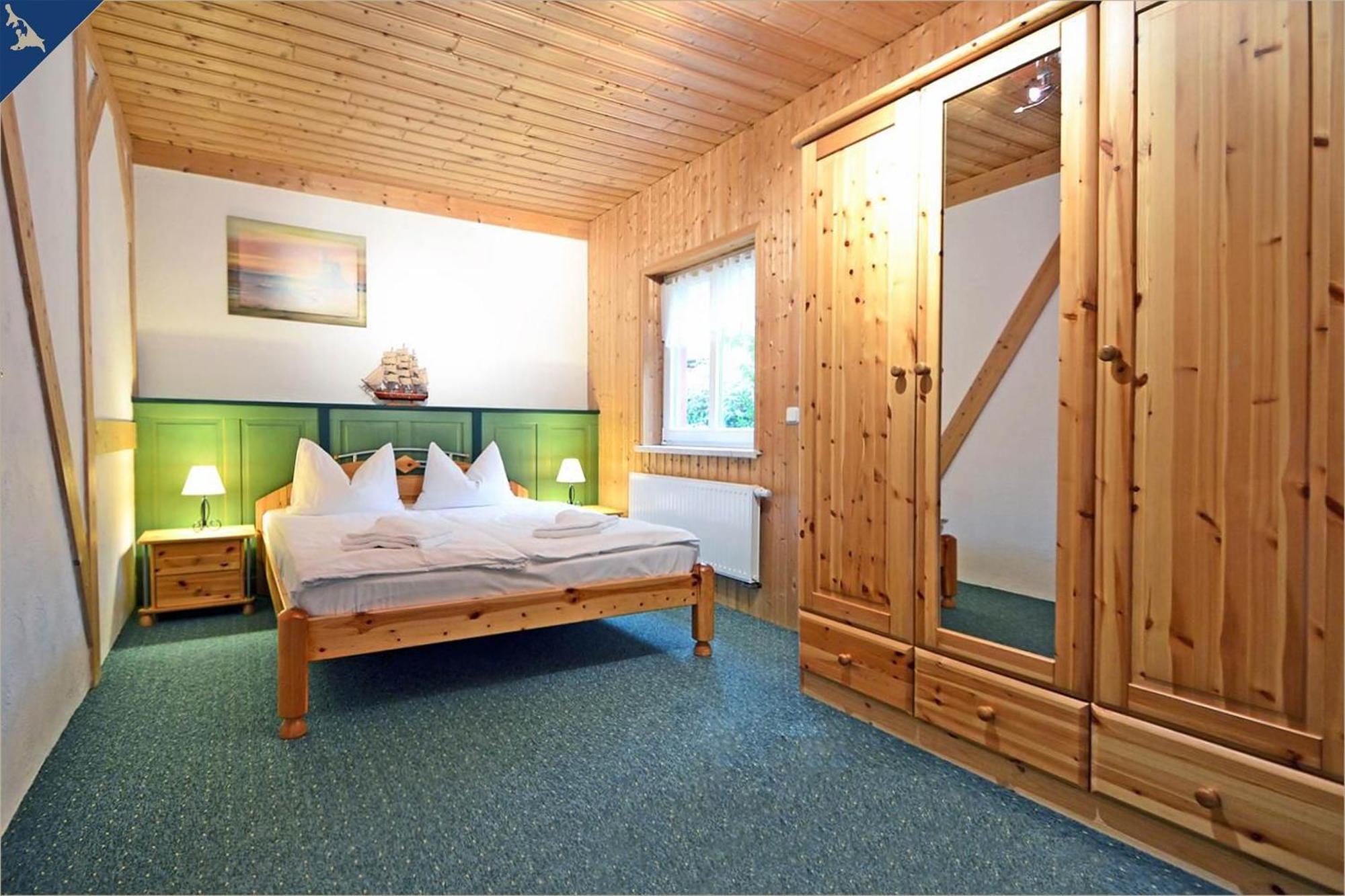 Ferienhaus Zirchow 1 Ngoại thất bức ảnh