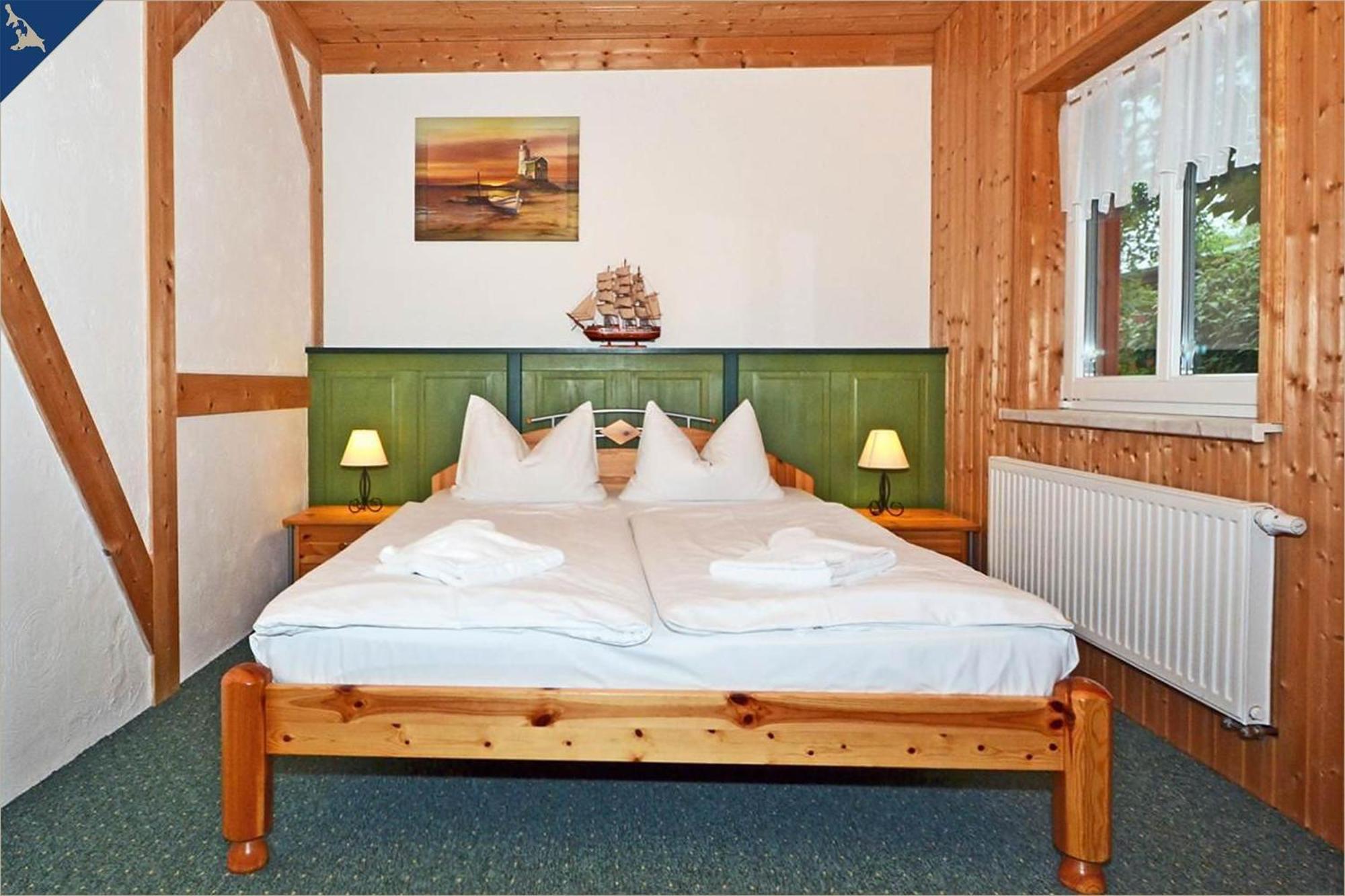 Ferienhaus Zirchow 1 Ngoại thất bức ảnh