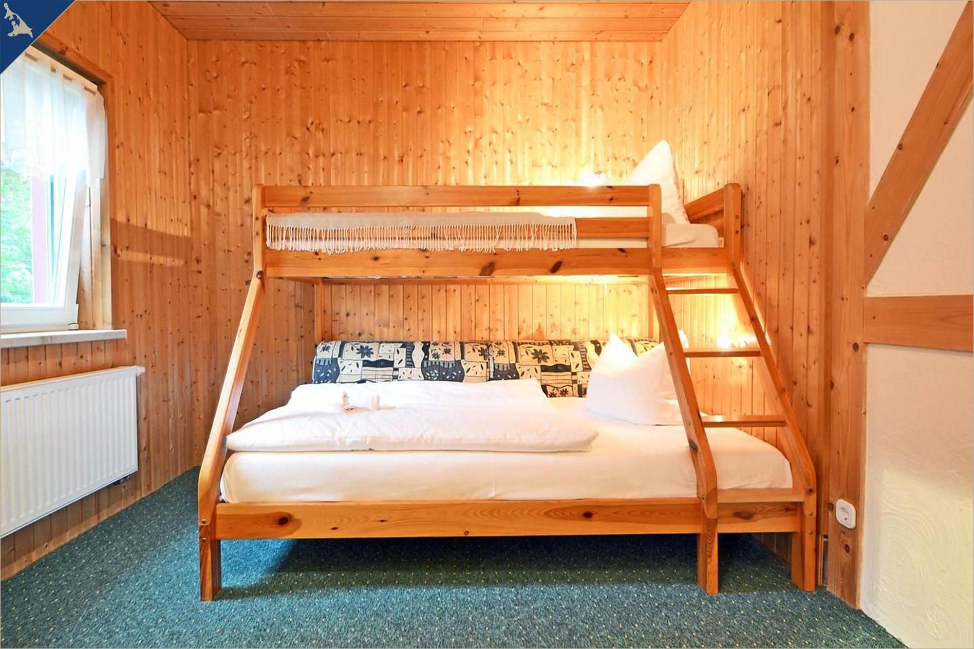 Ferienhaus Zirchow 1 Ngoại thất bức ảnh
